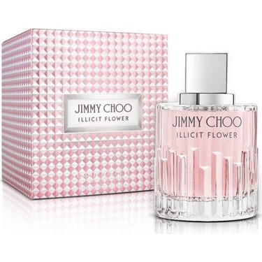 jimmy choo illicit flower