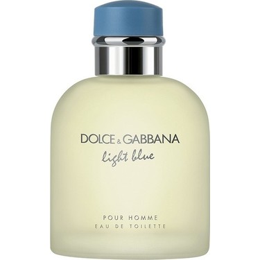 Dolce & gabbana light blue perfume