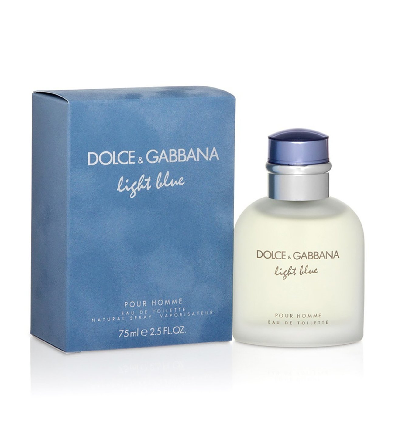 dolce & gabbana light blue 100ml