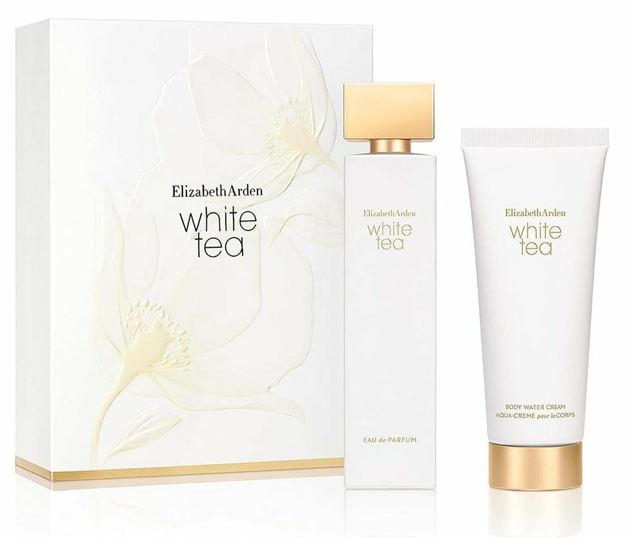 elizabeth arden white tea perfume