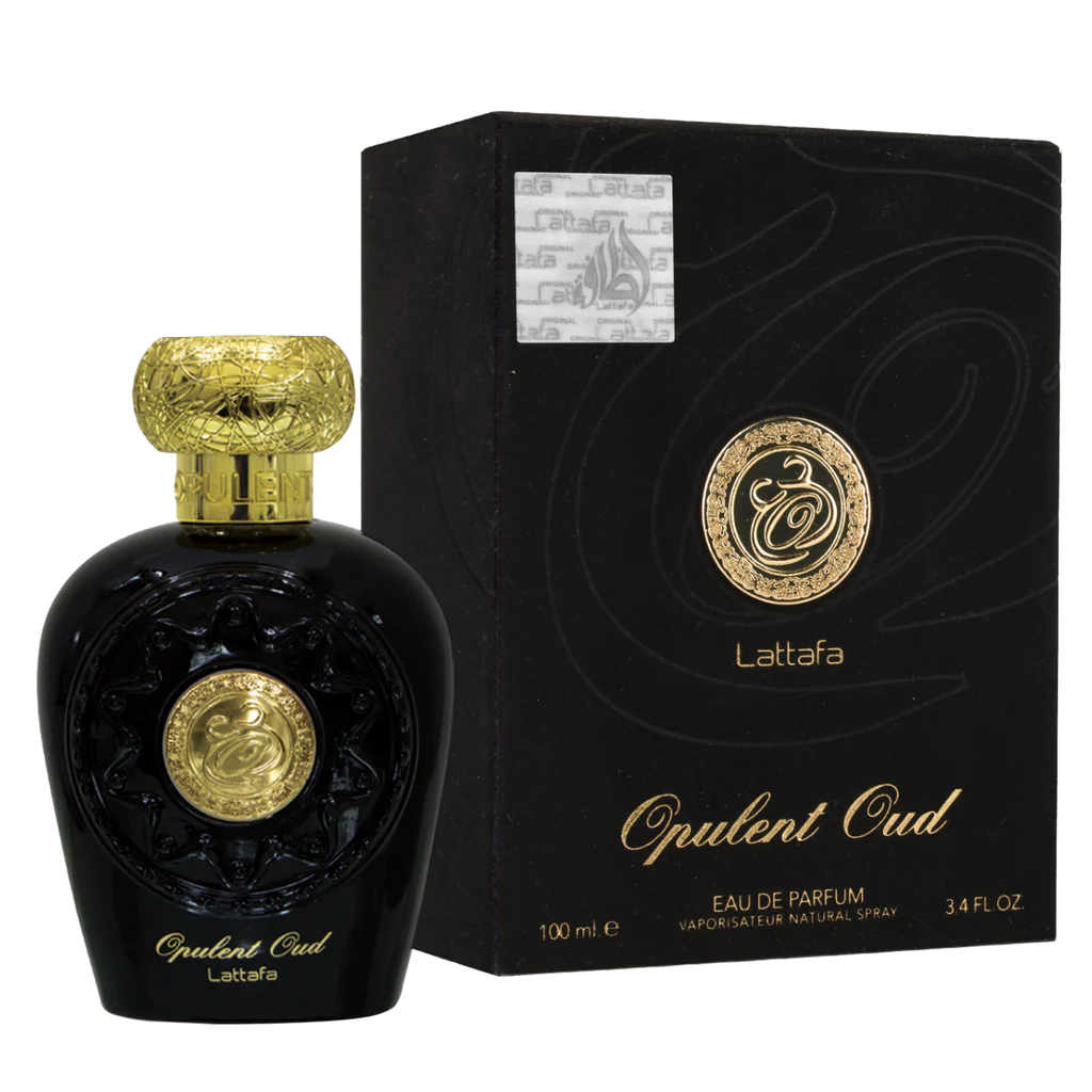 lattafa opulent oud