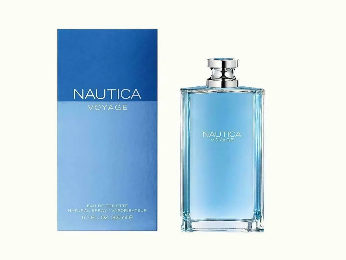 nautica voyage perfume