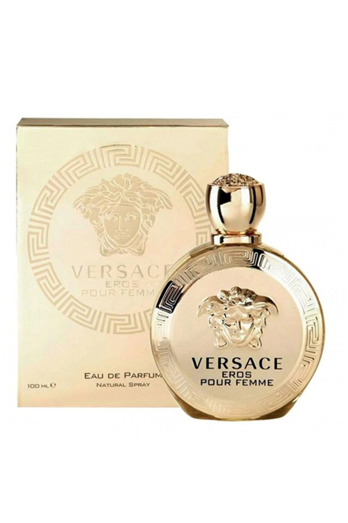 versace eros pour femme