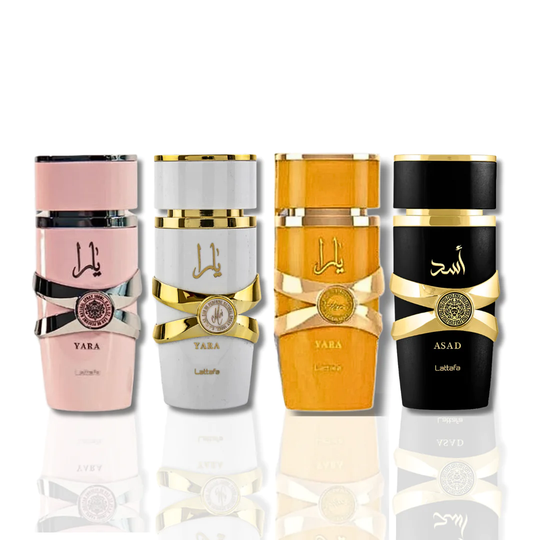 yara lattafa perfume