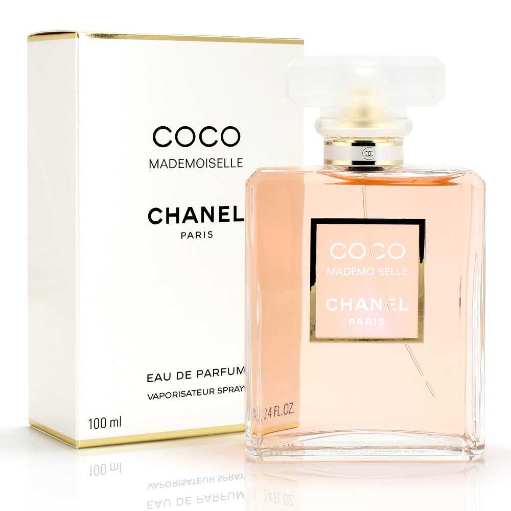 chanel coco mademoiselle