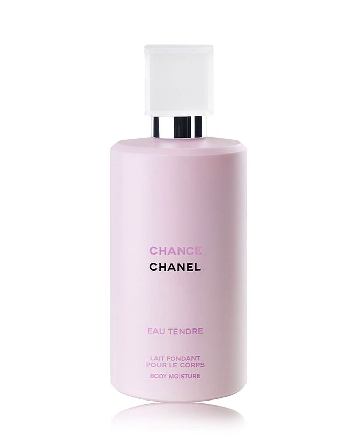 chanel eau tendre