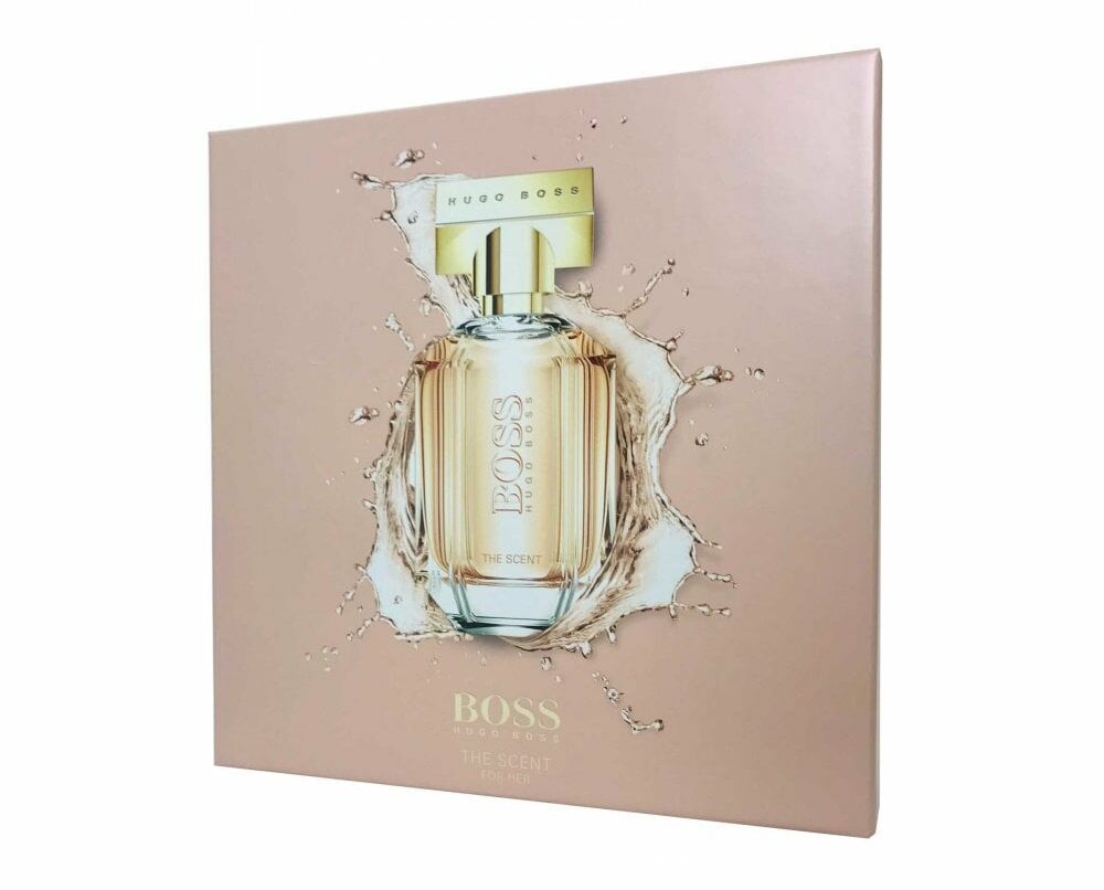 hugo boss women perfume