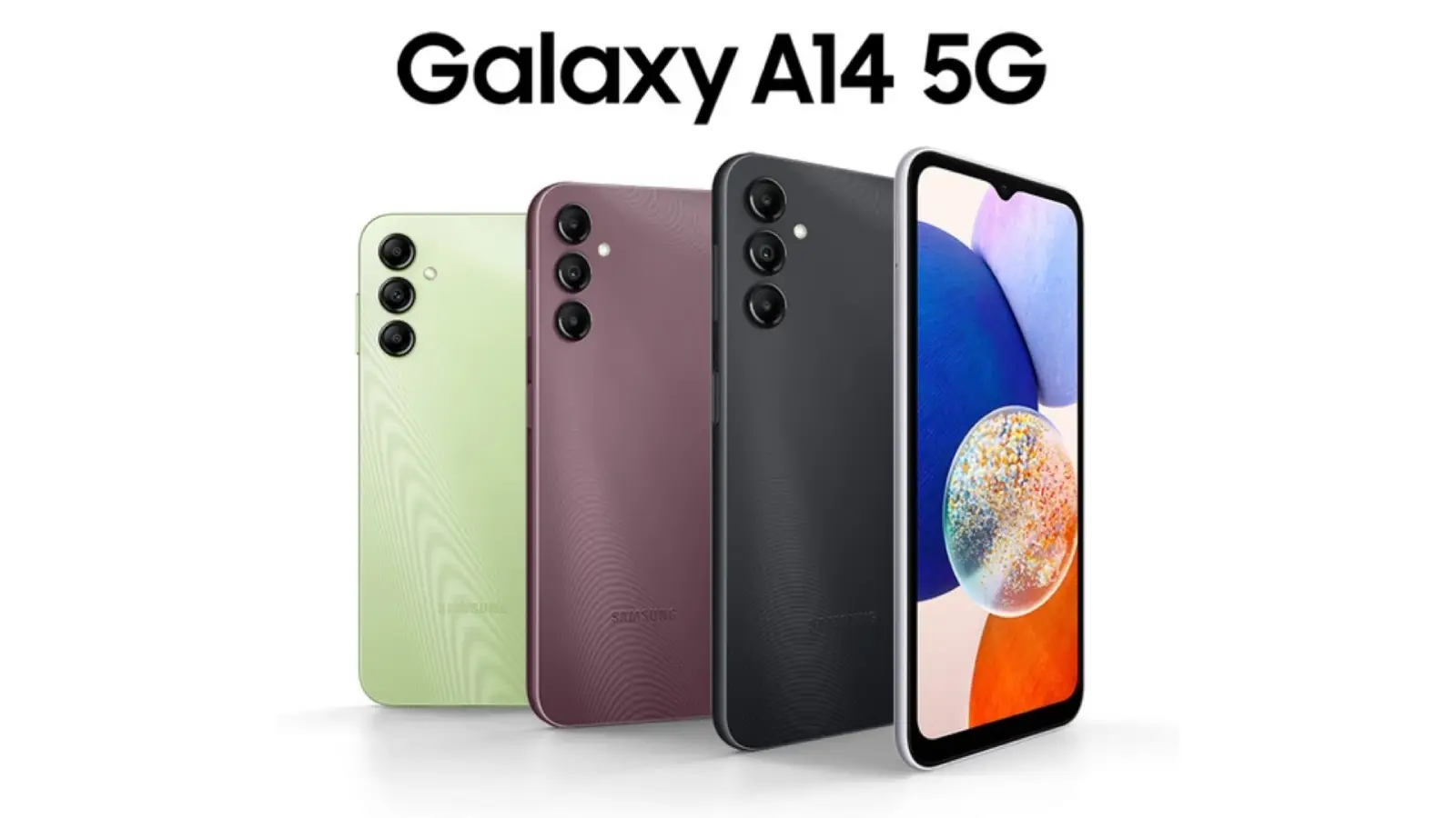 samsung a14 5g