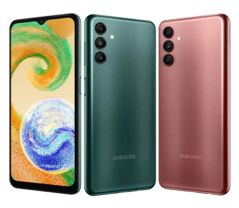 samsung galaxy a04s