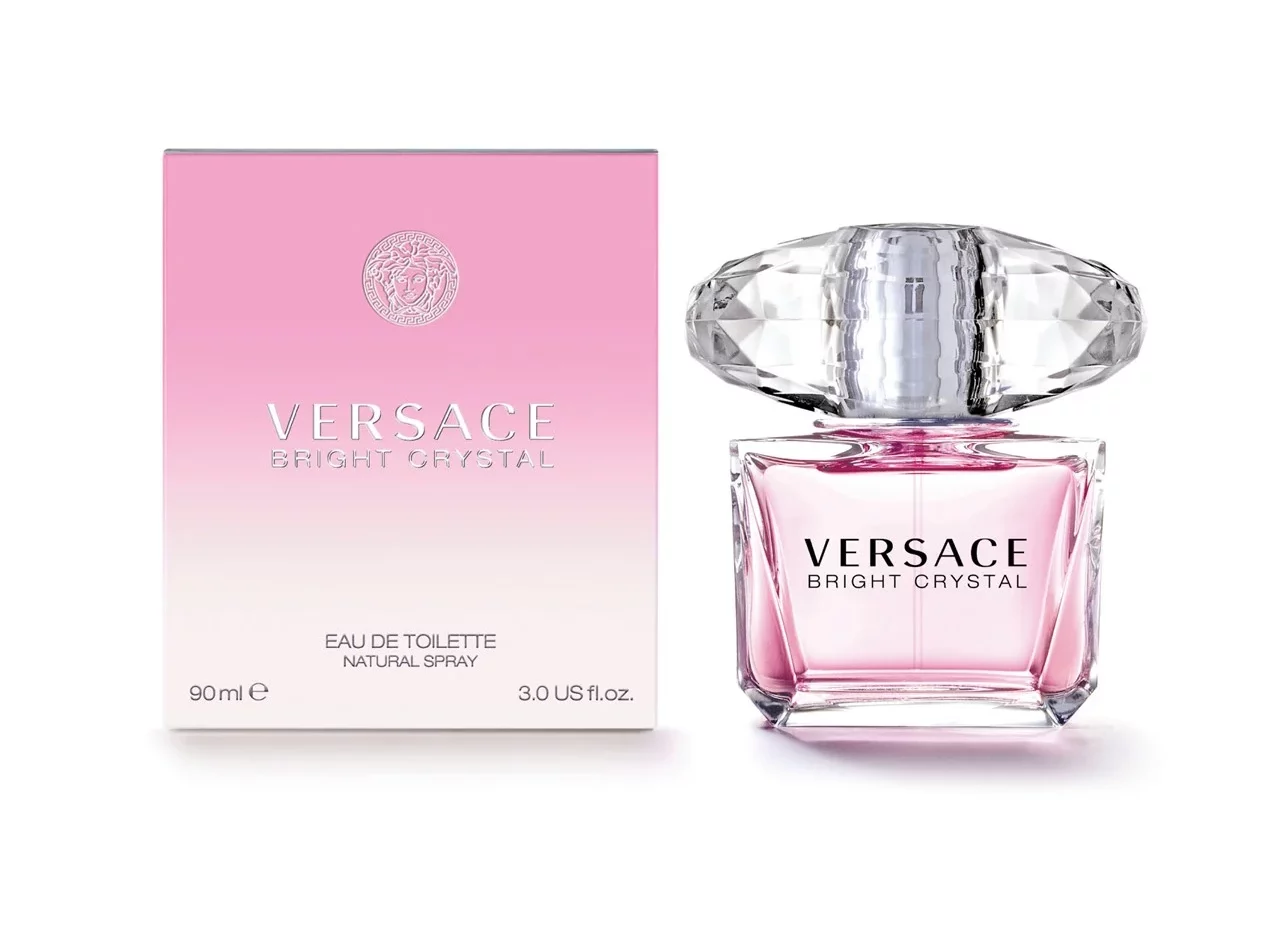 versace bright crystal