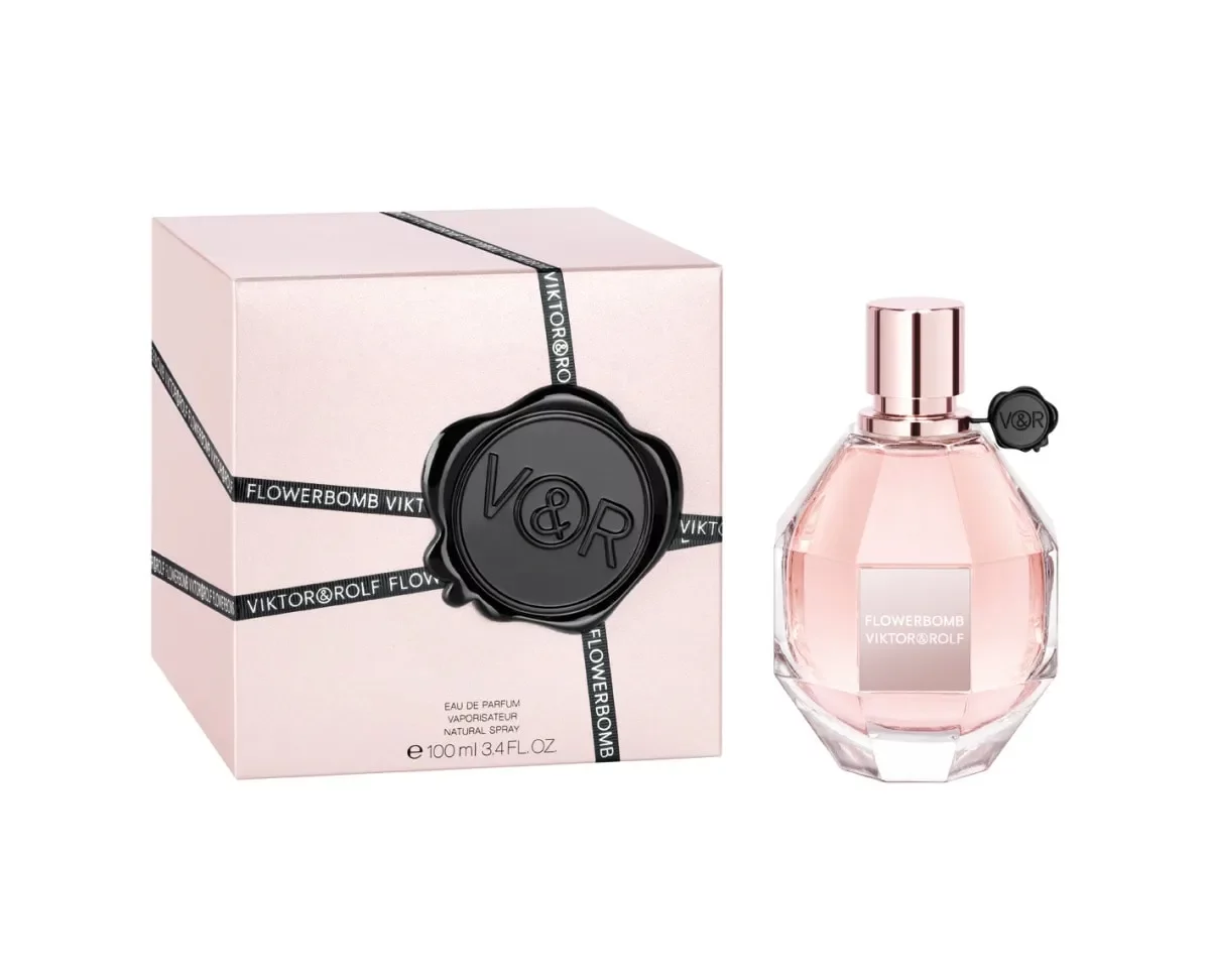 viktor & rolf flowerbomb