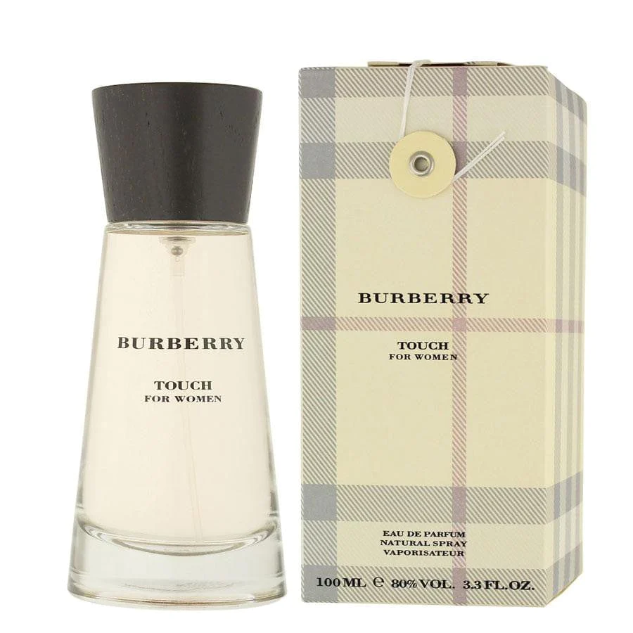 burberry touch