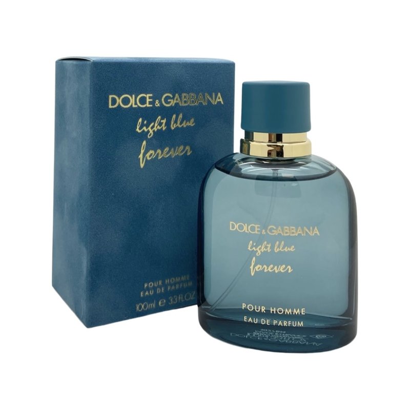 dolce & gabbana light blue forever