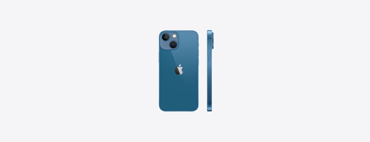 iphone 13 blue