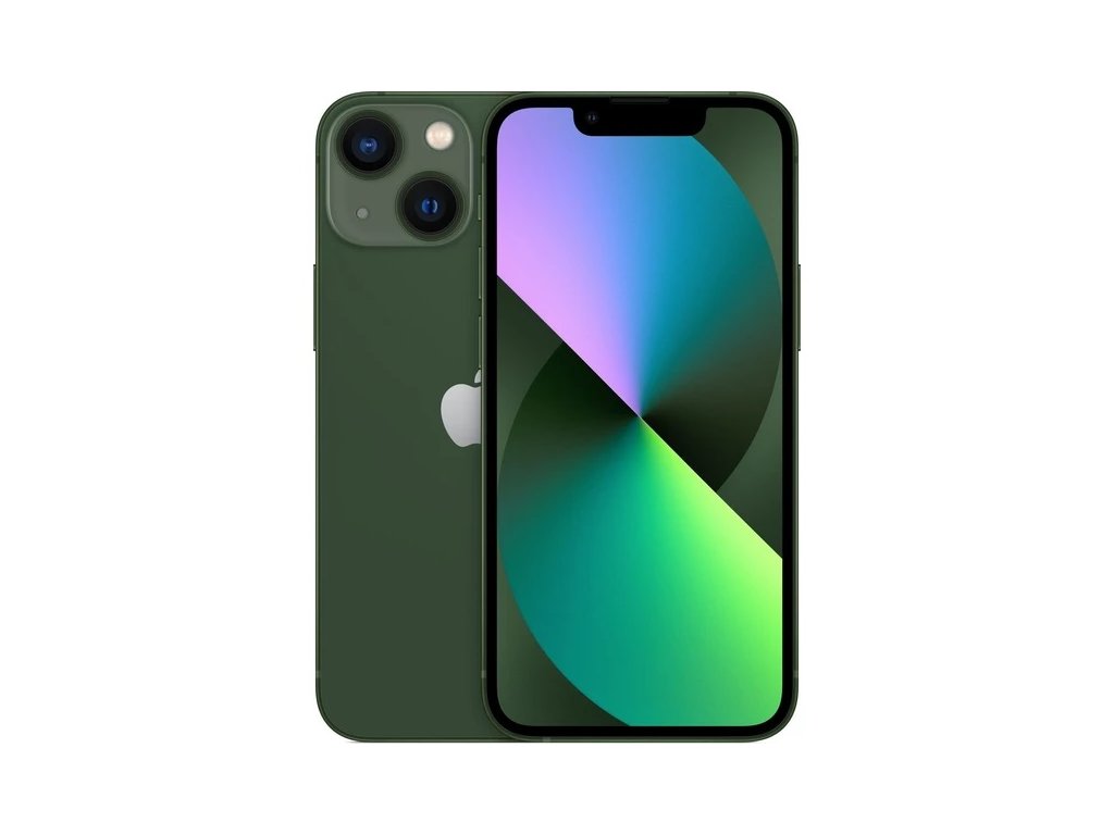 iphone 13 pro green