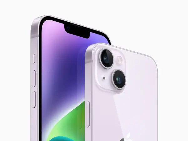 iphone 14 pro purple