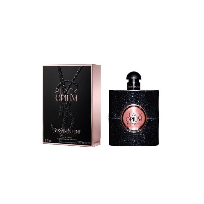 yves saint laurent black opium