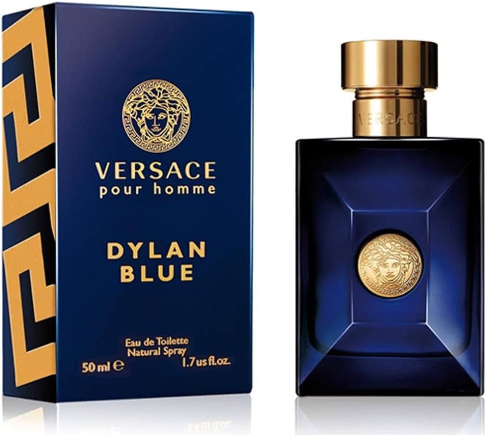 Versace Dylan Blue