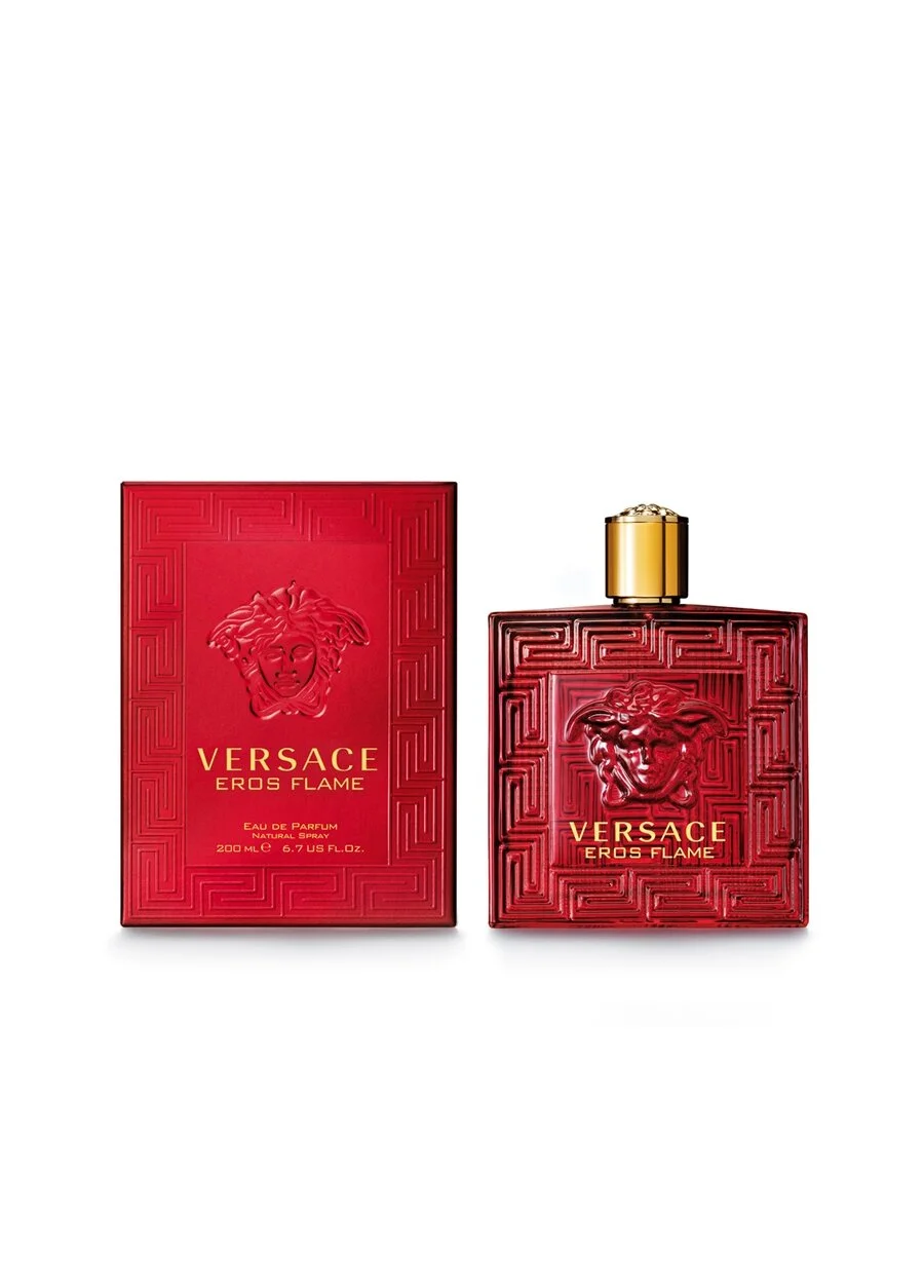 Versace Eros Flame