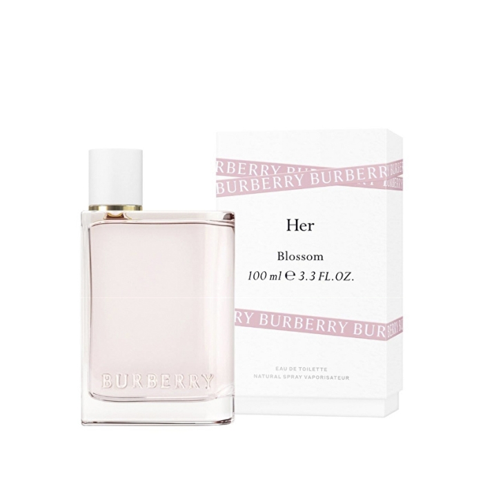 burberry her perfume