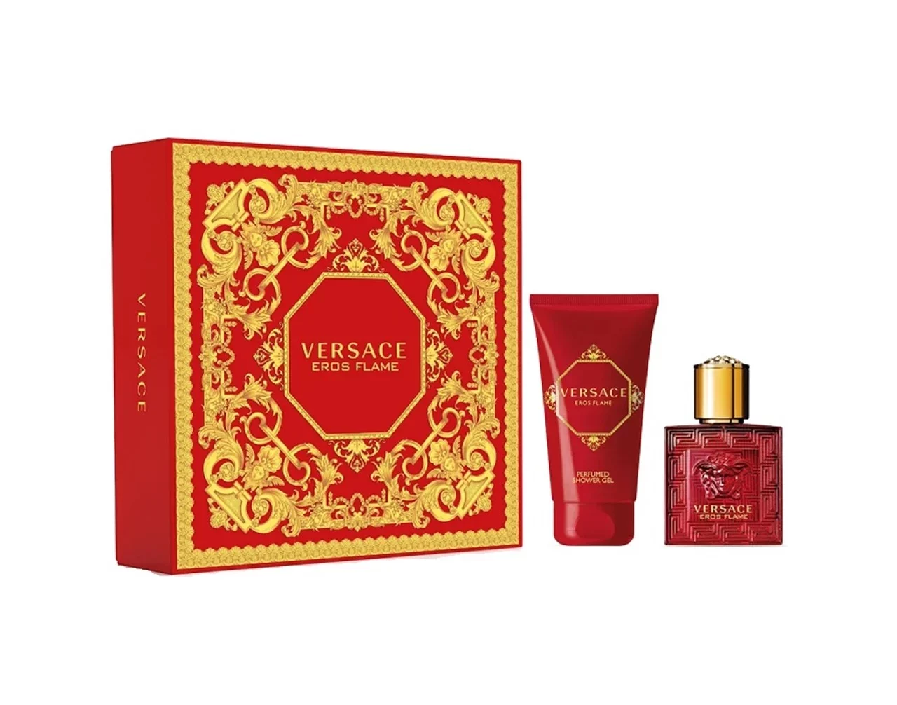 eros flame versace