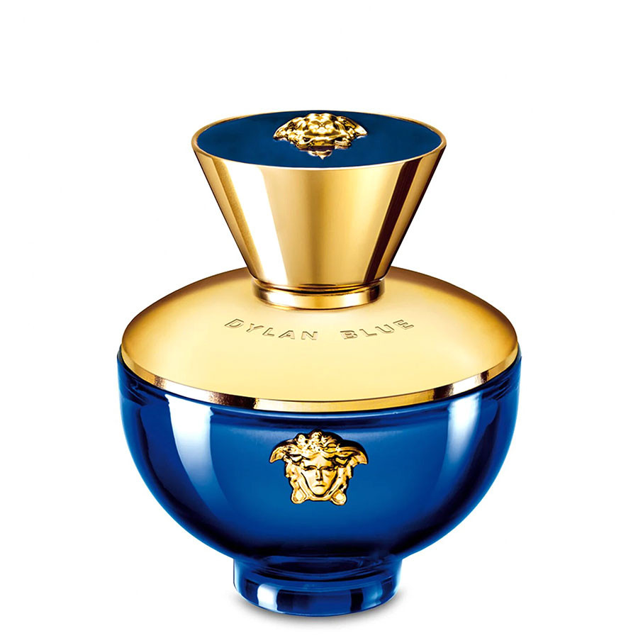 versace blue