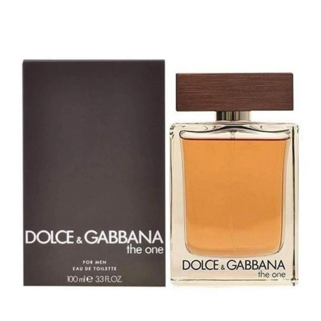 Dolce And Gabbana The One