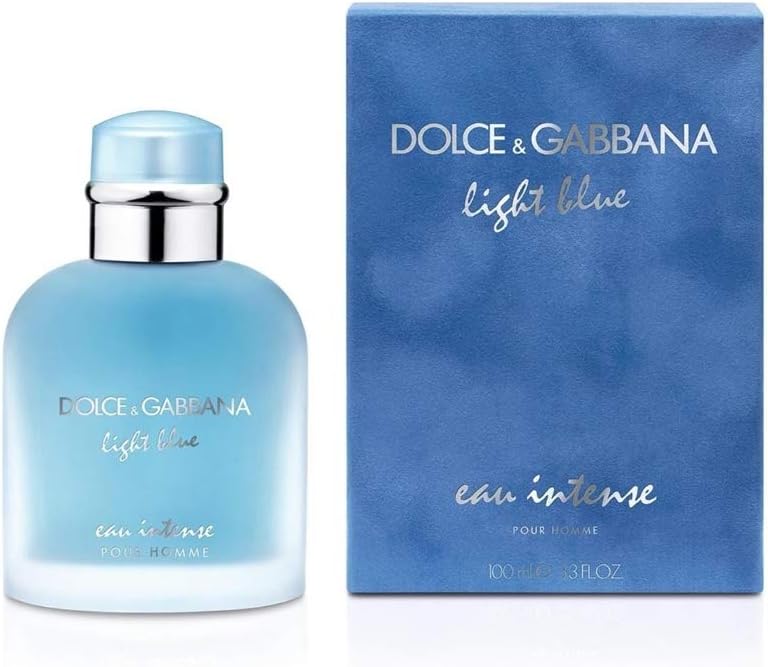 Dolce & Gabbana Light Blue Intense