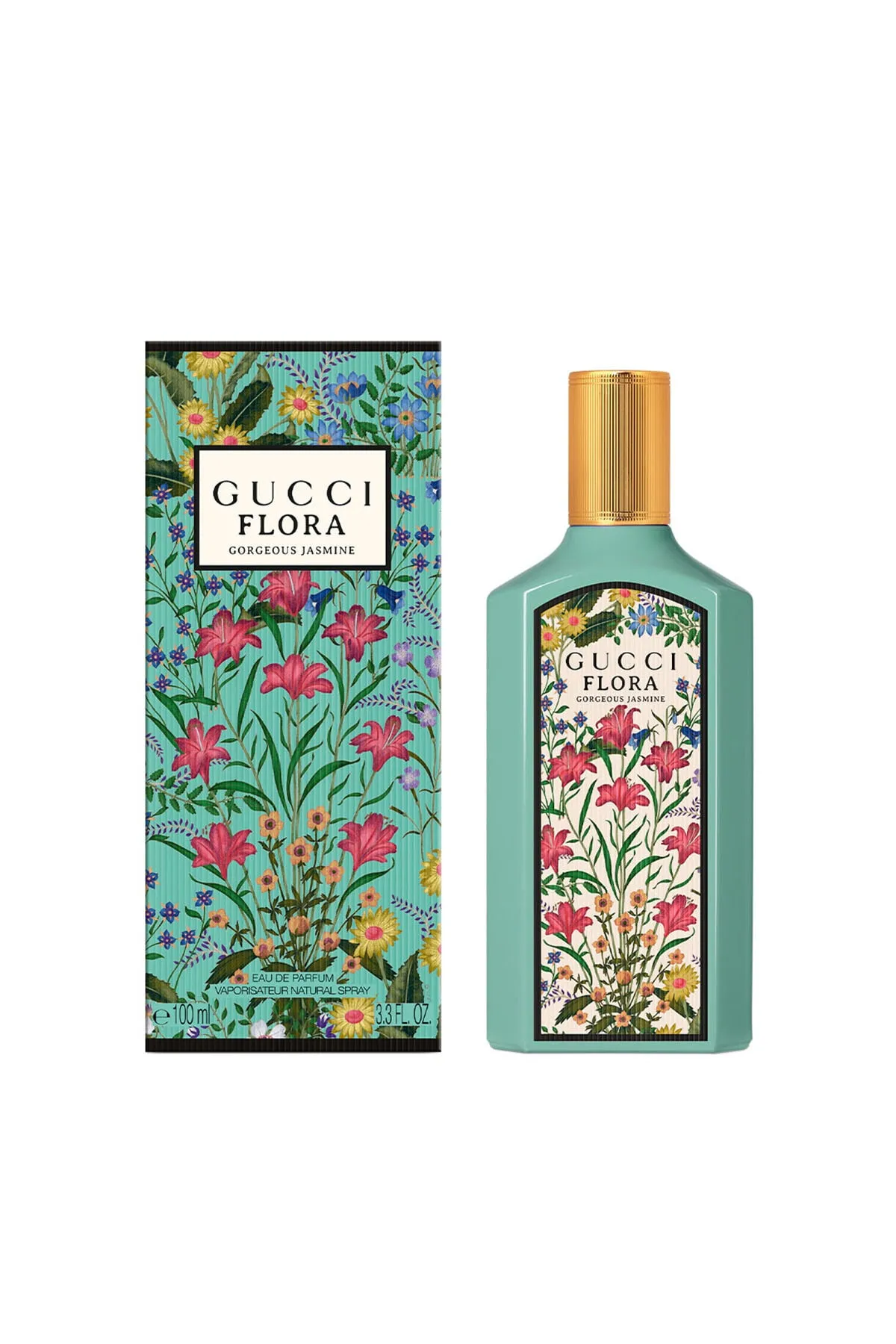 Gucci Flora Gorgeous Jasmine