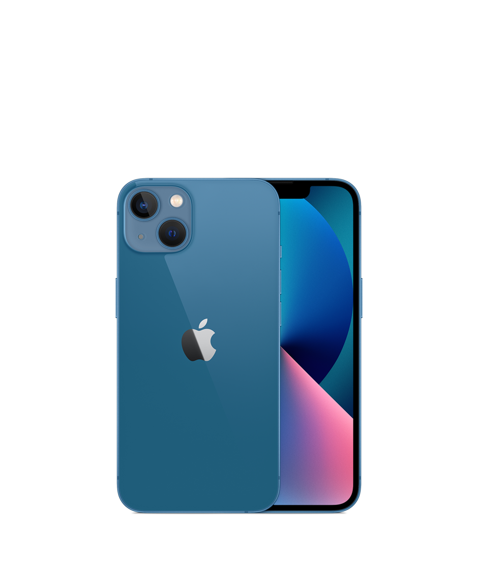 Iphone 13 Blue