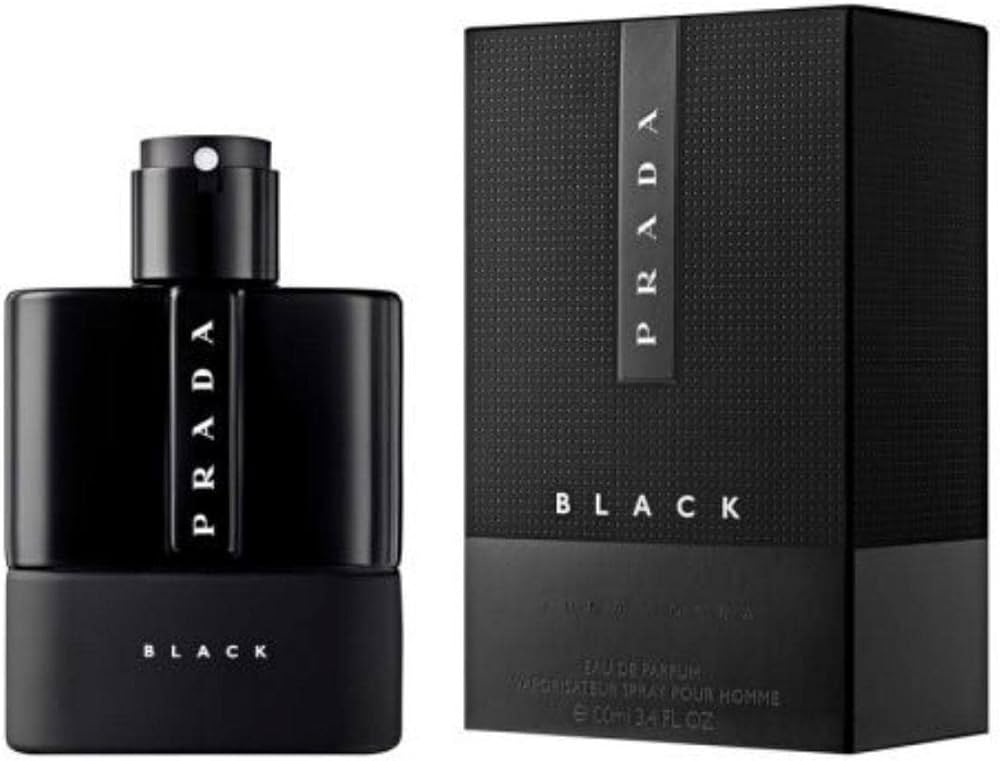 Prada Luna Rossa Black