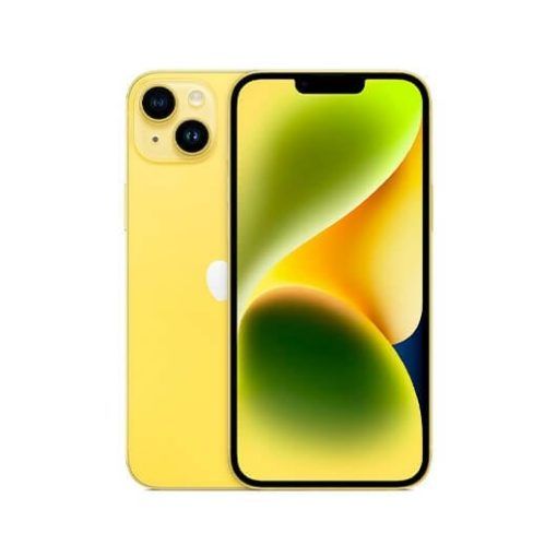 iphone 14 yellow