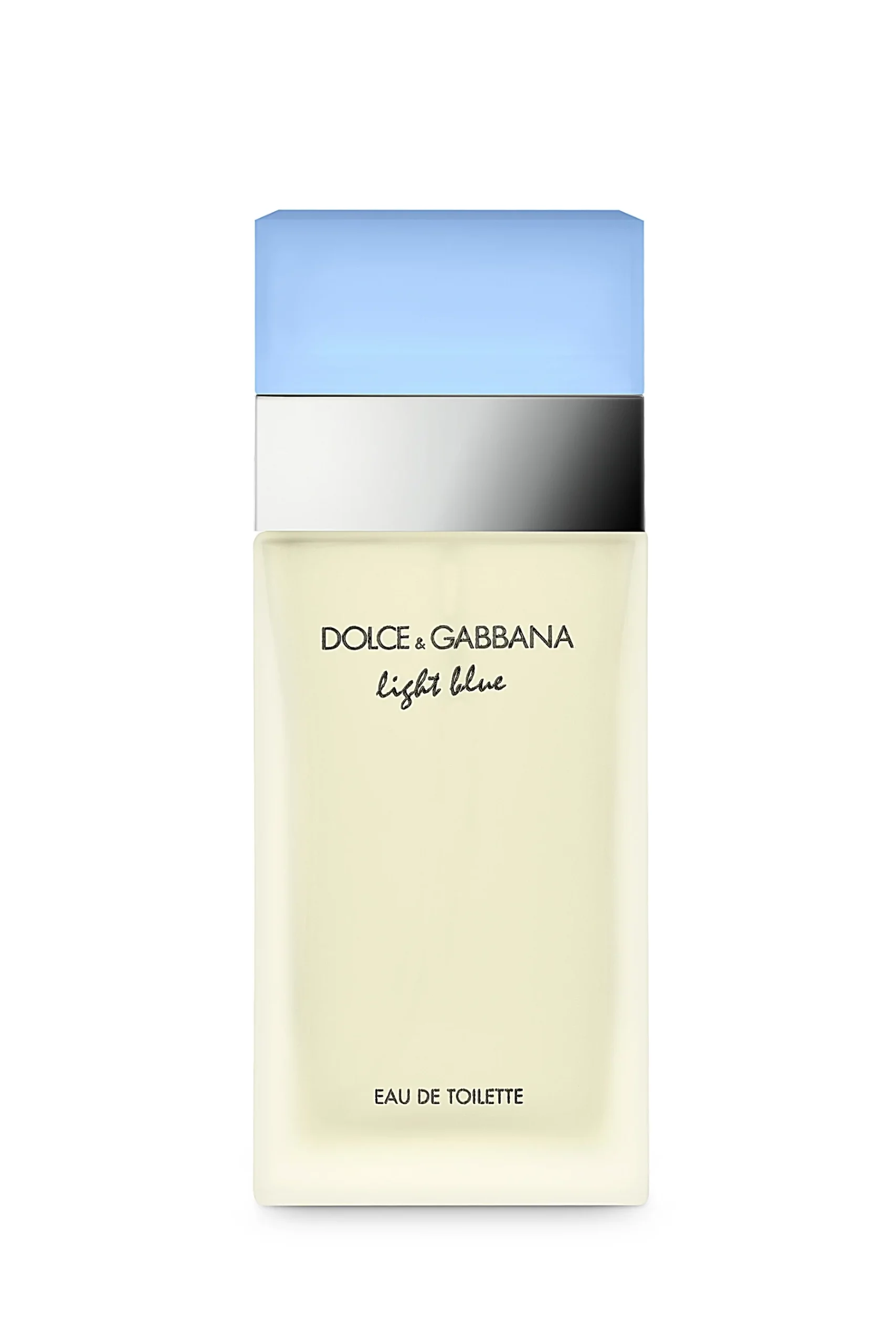 light blue perfume