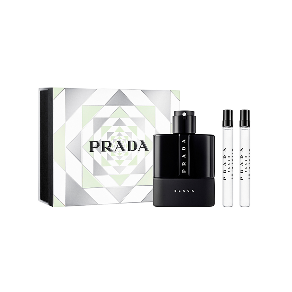 prada black cologne