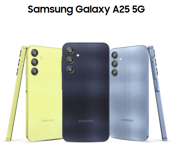 samsung a25