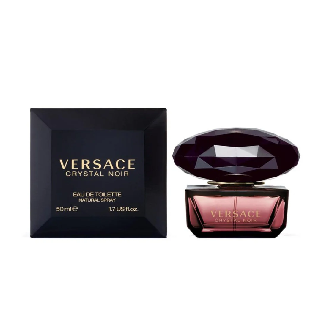 Versace Crystal Noir