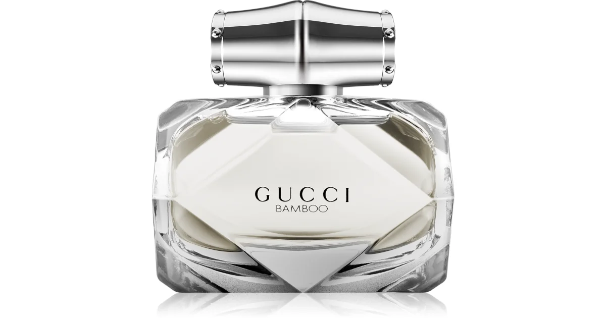 gucci bamboo perfume