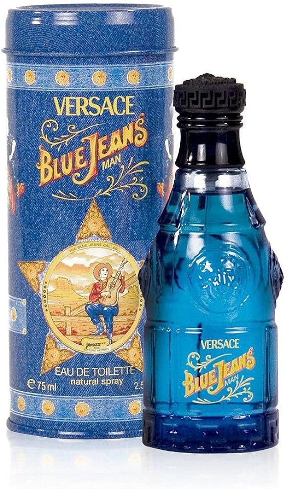 versace blue jeans perfume