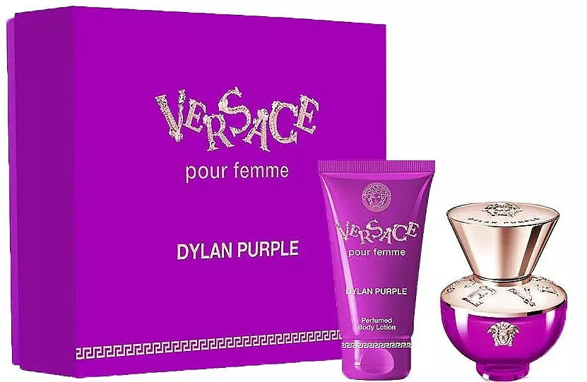 versace purple