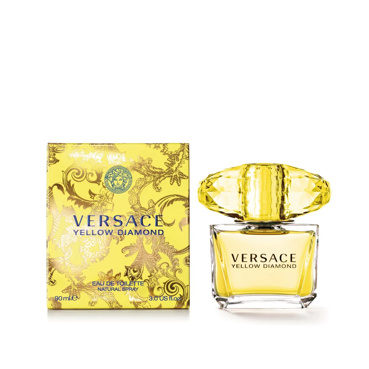 versace yellow diamond perfume