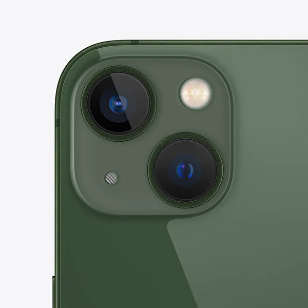 green iphone 13