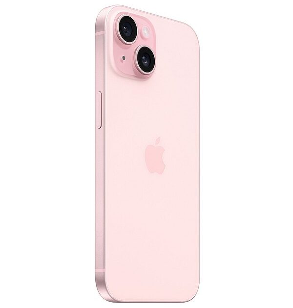 iphone 15 pink