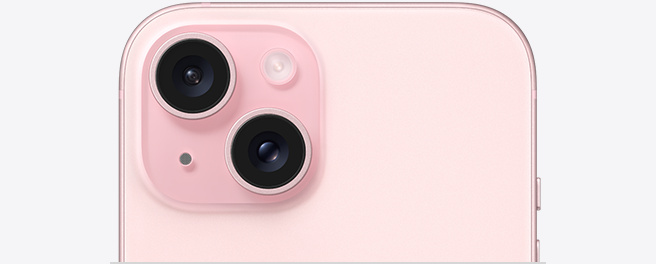 iphone 15 pro pink